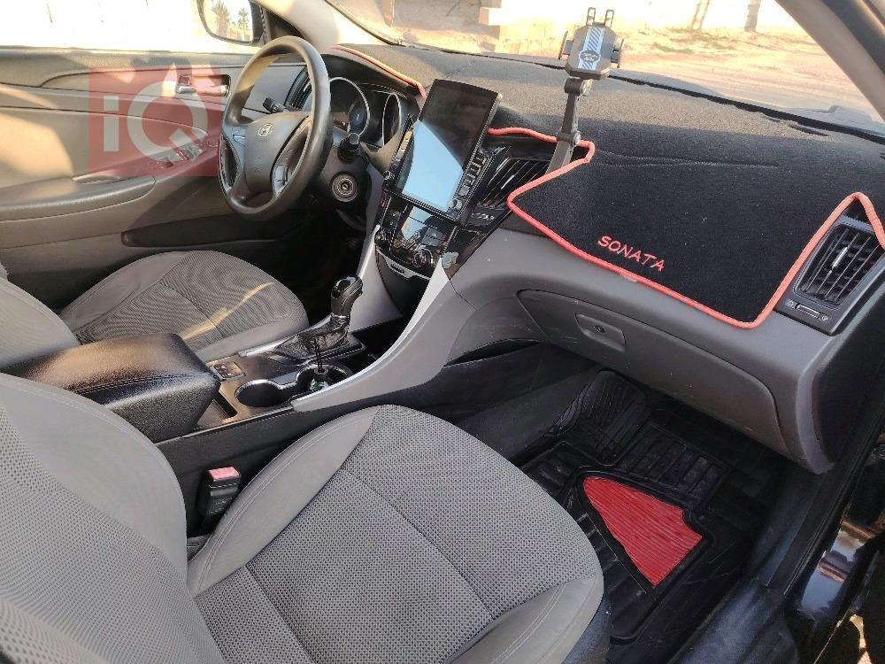 هیۆندای سۆناتا